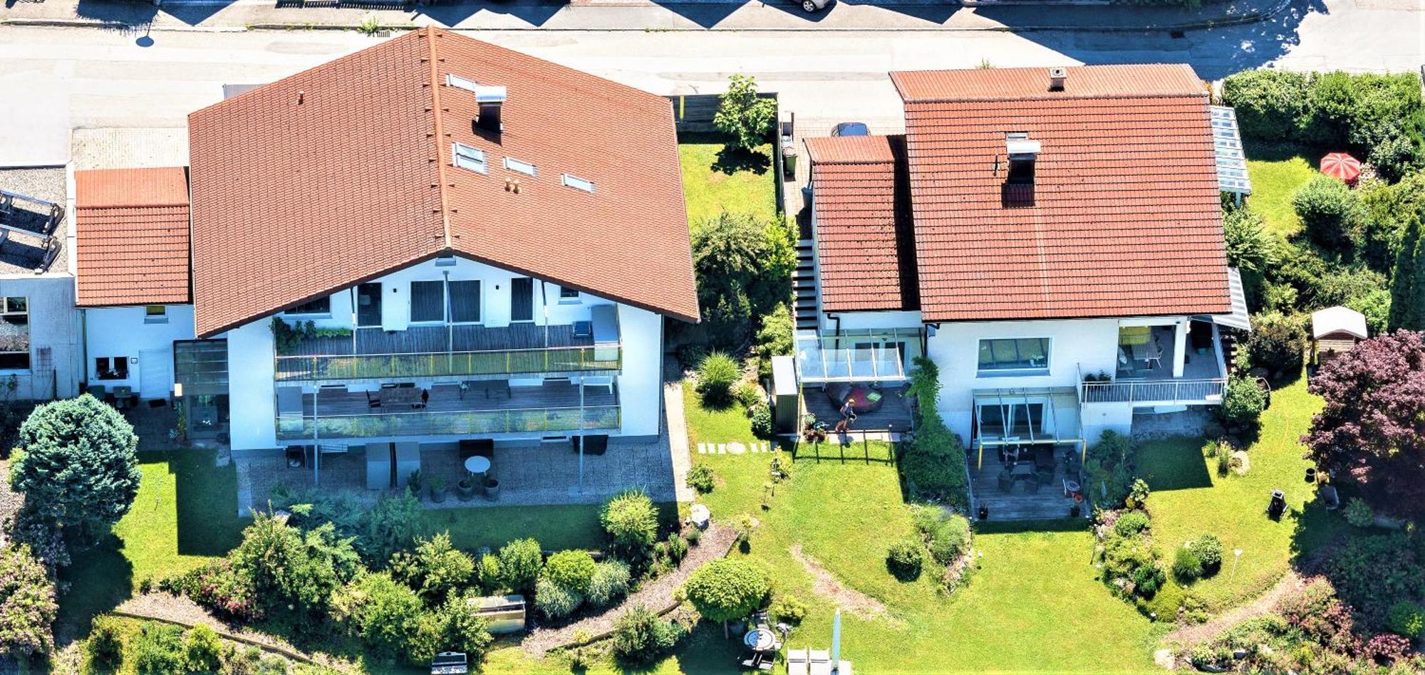 Haus Am Weinberg Apartment Seekirchen am Wallersee Bagian luar foto
