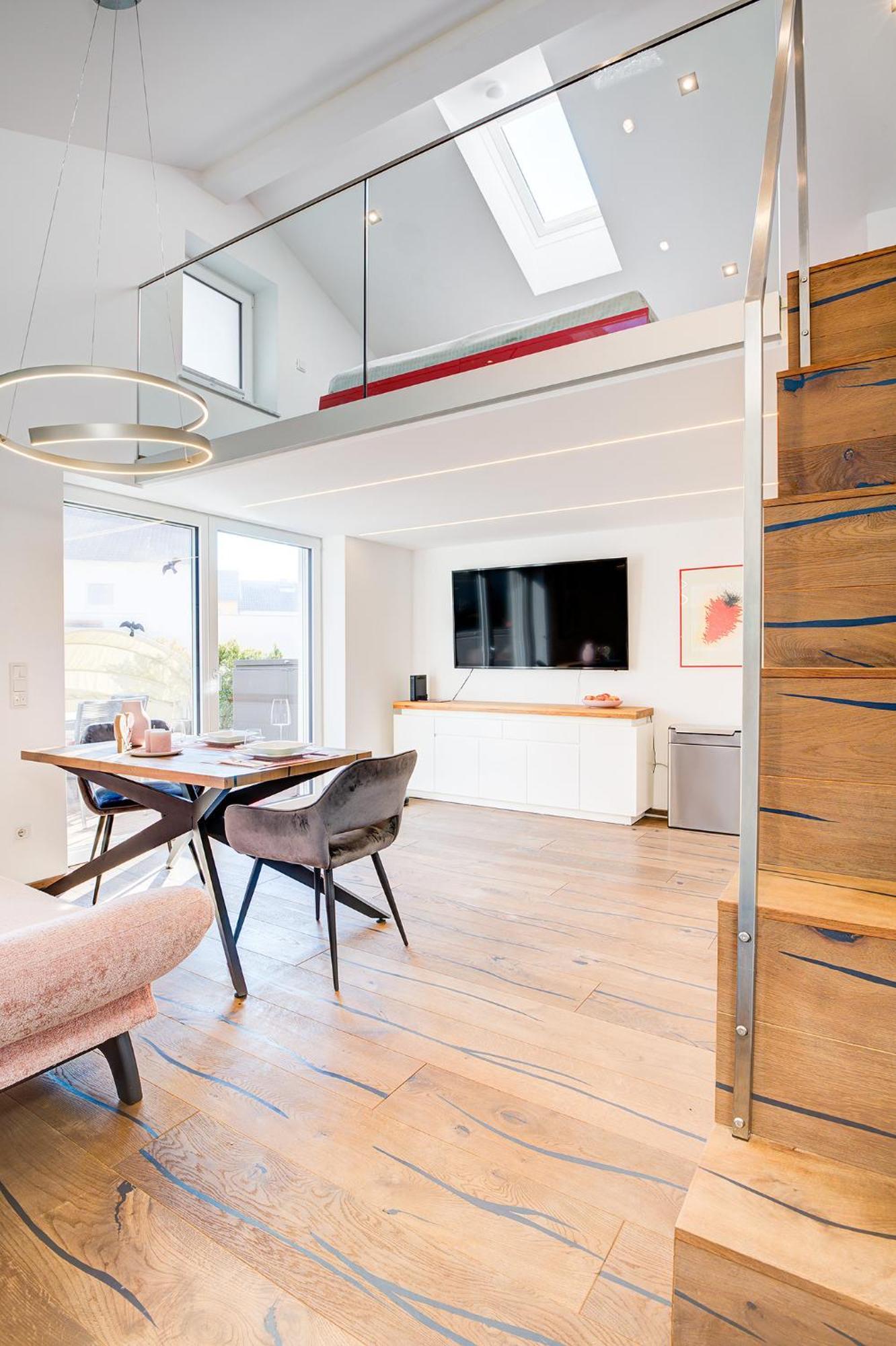 Haus Am Weinberg Apartment Seekirchen am Wallersee Bagian luar foto