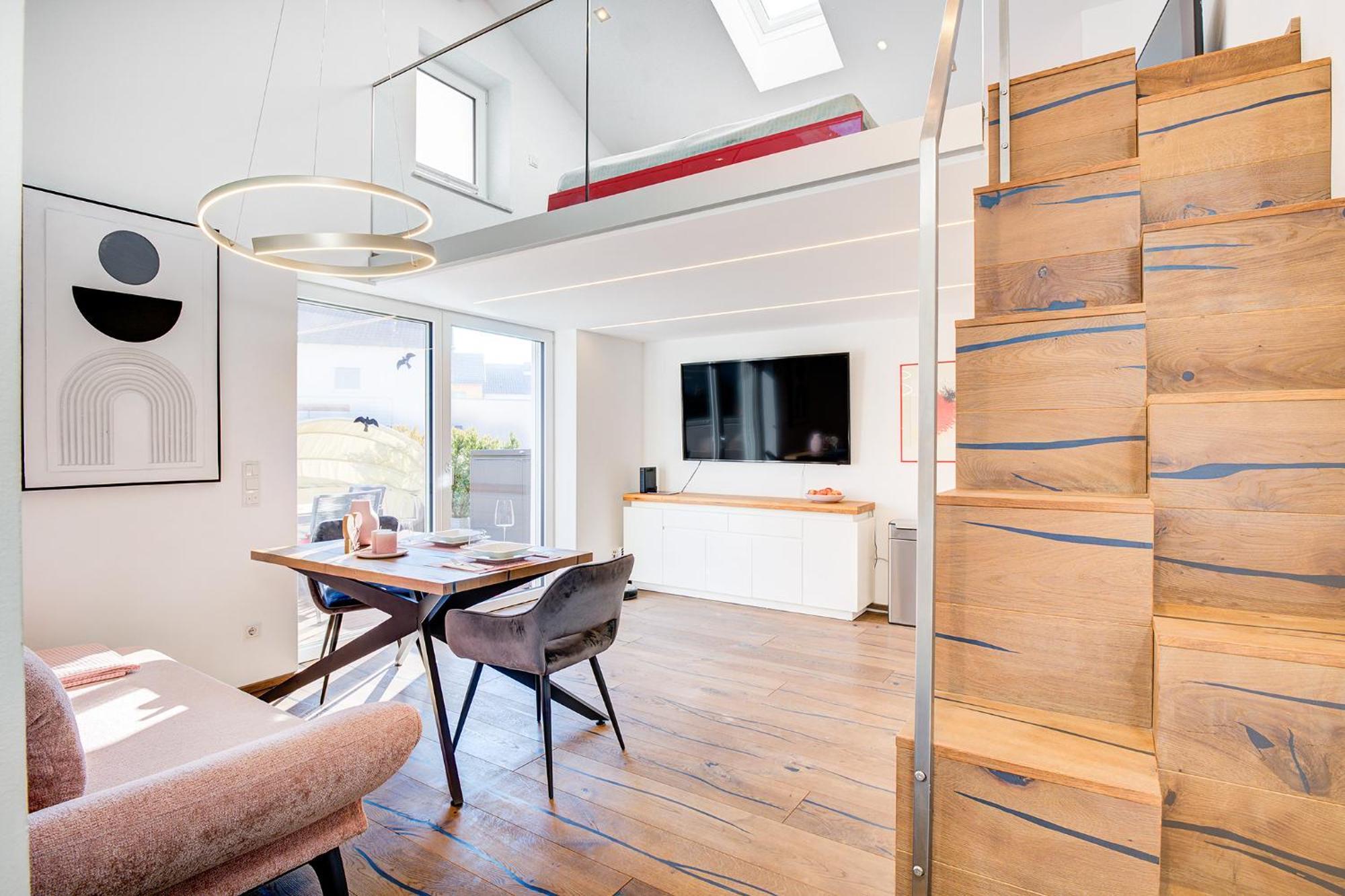 Haus Am Weinberg Apartment Seekirchen am Wallersee Bagian luar foto