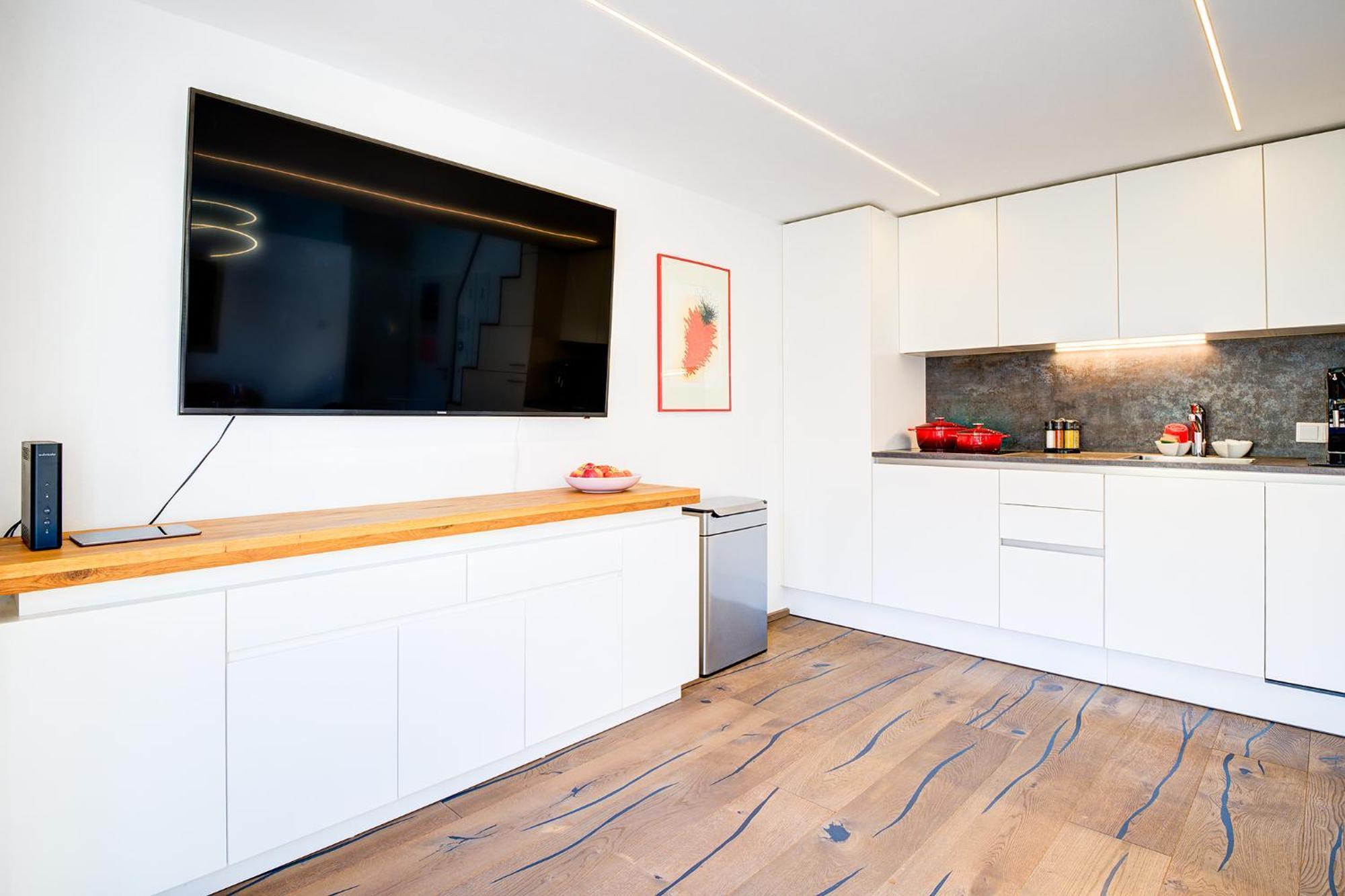 Haus Am Weinberg Apartment Seekirchen am Wallersee Bagian luar foto