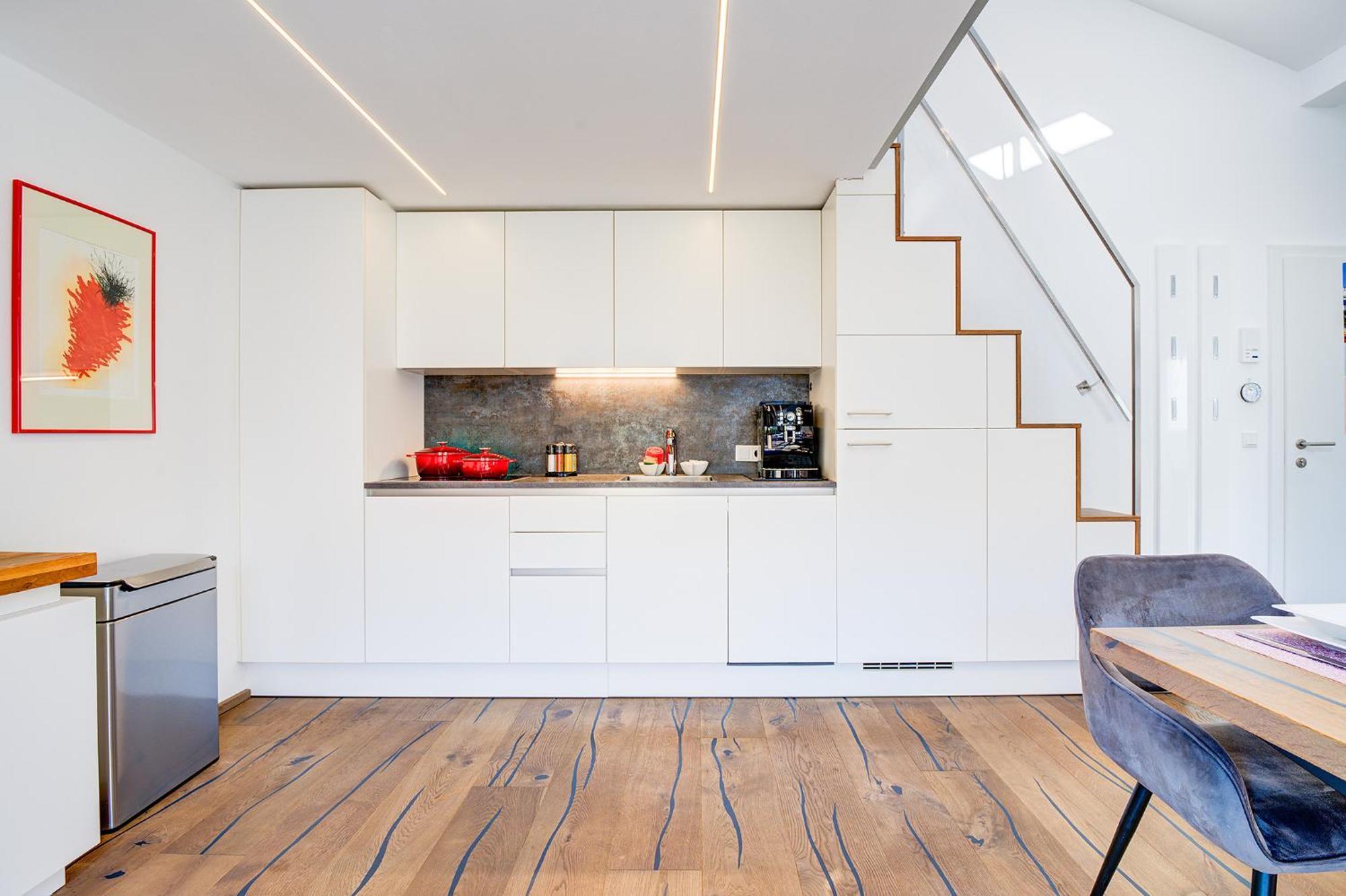 Haus Am Weinberg Apartment Seekirchen am Wallersee Bagian luar foto