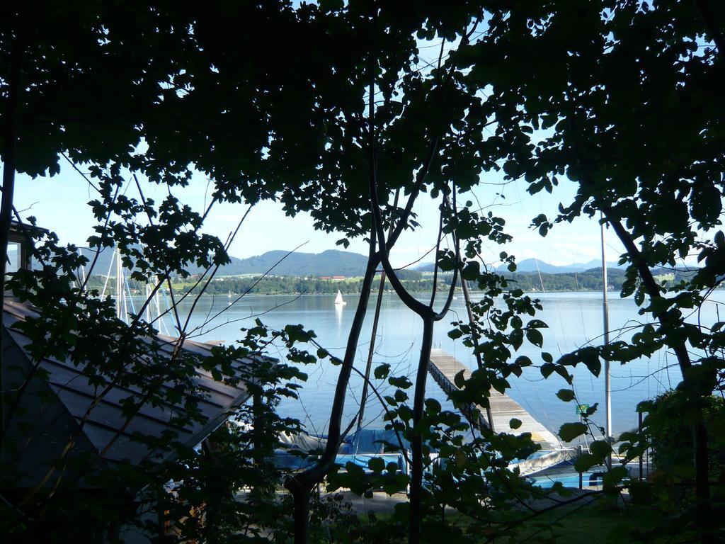 Haus Am Weinberg Apartment Seekirchen am Wallersee Bagian luar foto